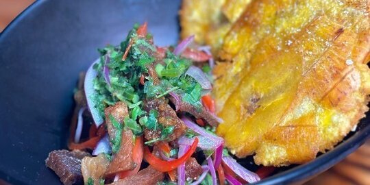Un Ceviche Light