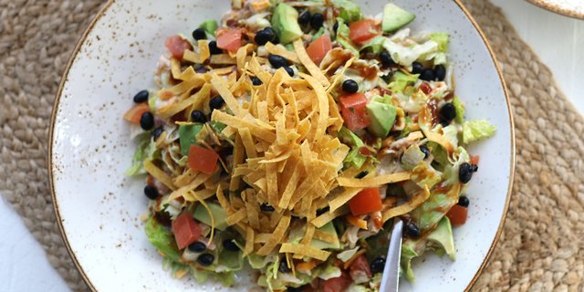 Tex-Mex Salad