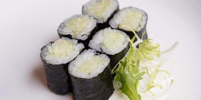 Cucumber Roll