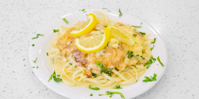 Chicken Francaise Tray