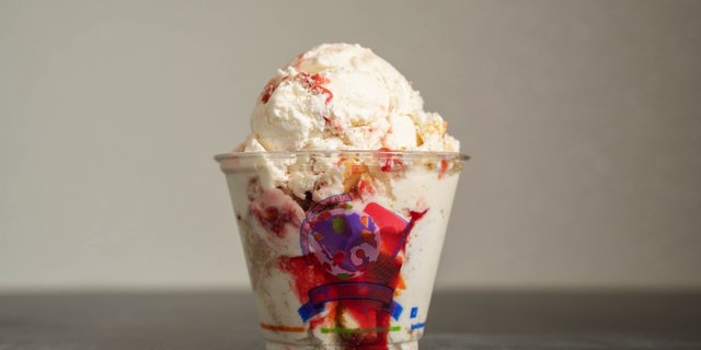 Large Ice Cream