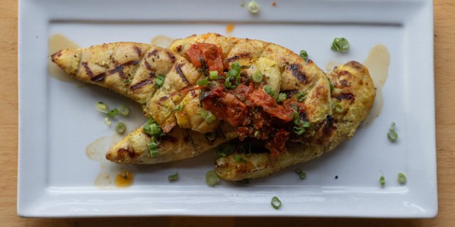Lemongrass Chicken Bento Box