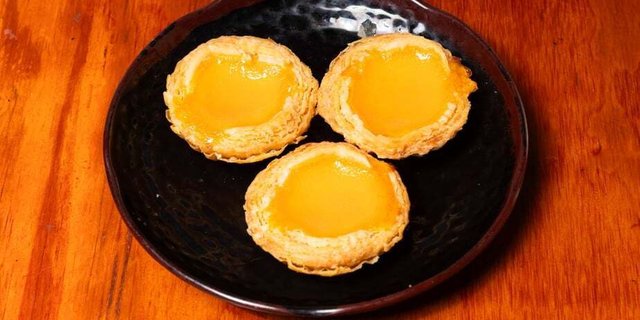 Egg Tart