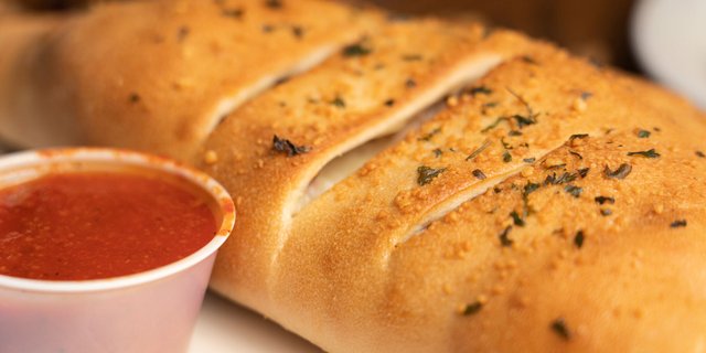 Create Your Own Calzone