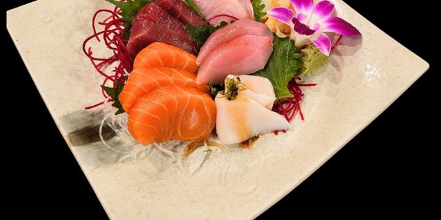 Sashimi Plate
