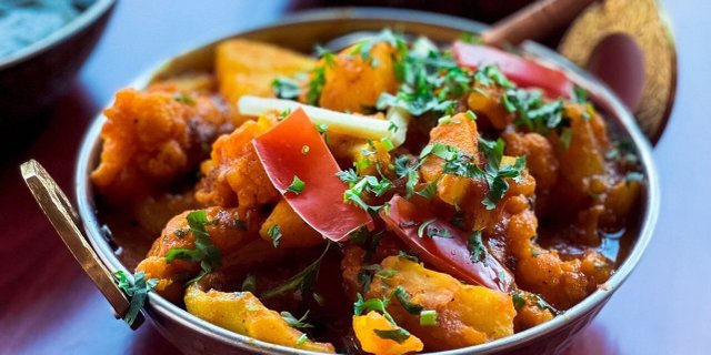 Aloo Gobi