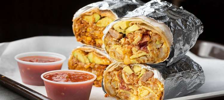 Wilde Breakfast Burritos & Brunch