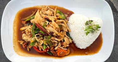 Thai Tyme Restaurant
