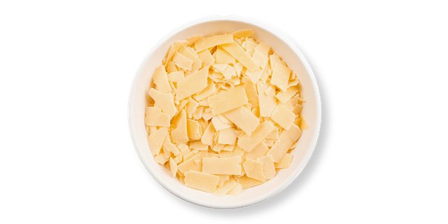 Shaved Parmesan