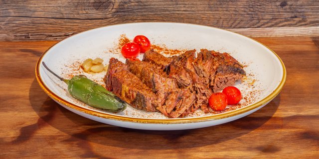 Beef Brisket Meal