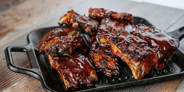 Fall-Off-The-Bone Ribs Party Pack