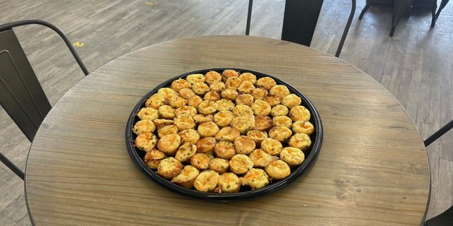Quiche Bites Platter