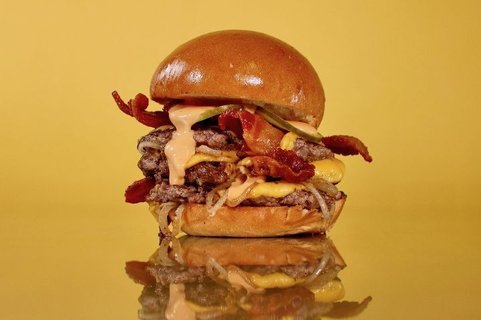 Munchie Buster Burger