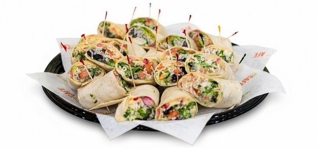 Deluxe Platter