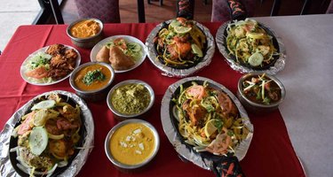 Buckeye Indian Grill