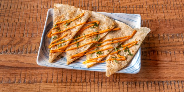 Chicken Quesadilla