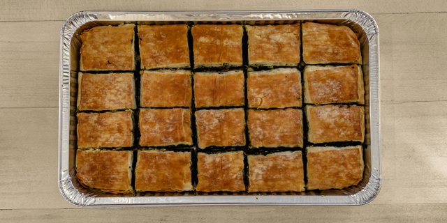 Spanakopita
