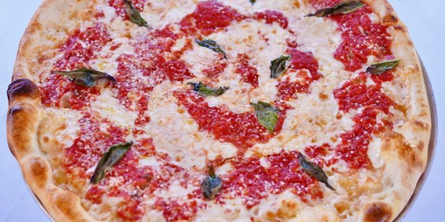 Margherita Pizza