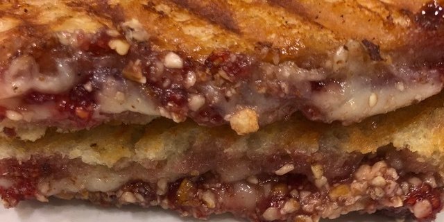 Sweetie Pie Grilled Cheese