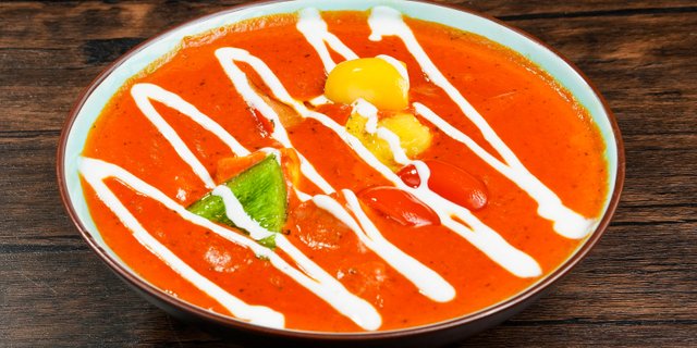 Paneer Tikka Masala