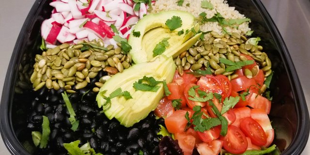 Mexican Power Bowl