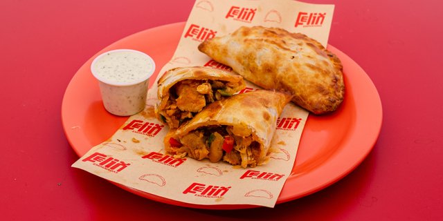 Chicken Empanadas