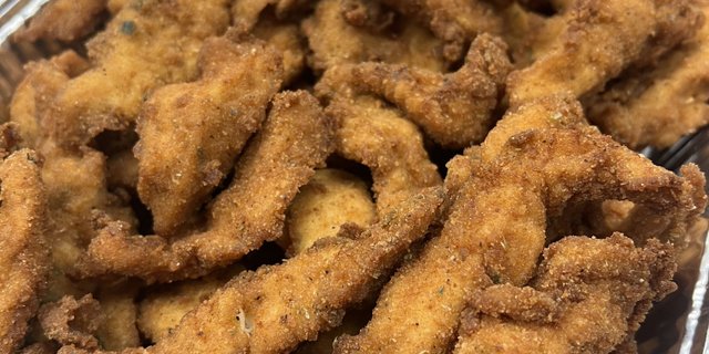 Chicken Fingers