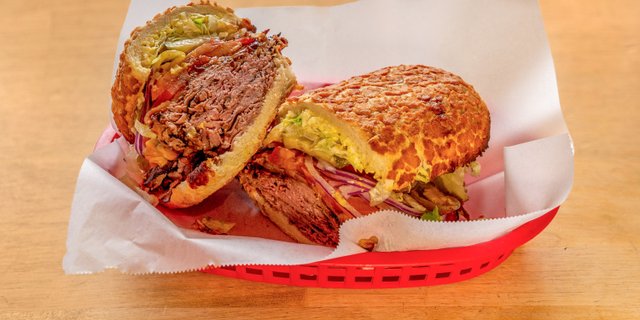 The City Boy Sandwich