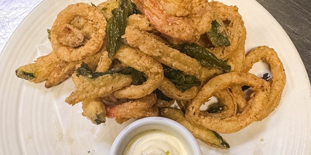 Fritto Misto