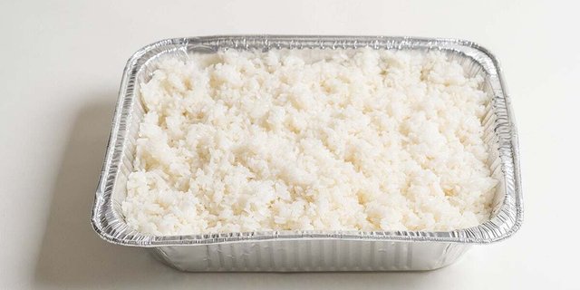 White Rice - Full Tray