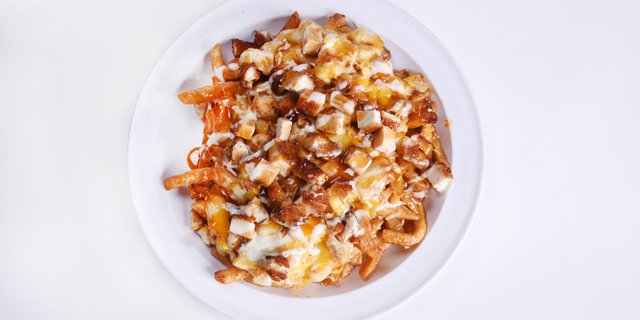 Stingin' Fries