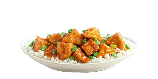 Firecracker Tofu