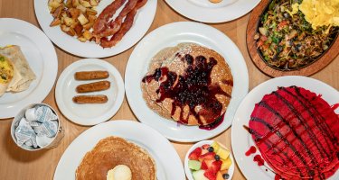 Griddlecakes