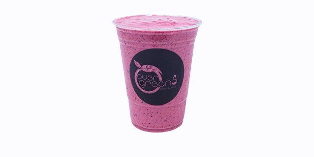 Mix Berries Smoothie