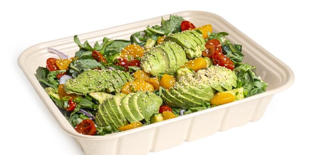 Avocado Summer Salad Tray