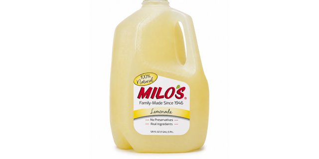 Gallon Lemonade