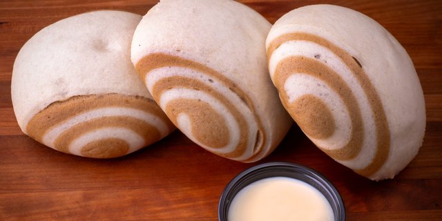 Brown Sugar Swirly Buns