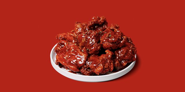 Korean Sweet Chili Boneless