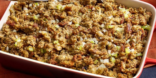 Cornbread Stuffing