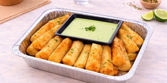 Yuca Frita
