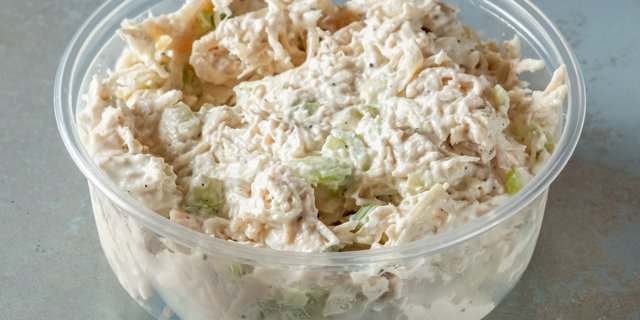 Side of Chicken Salad