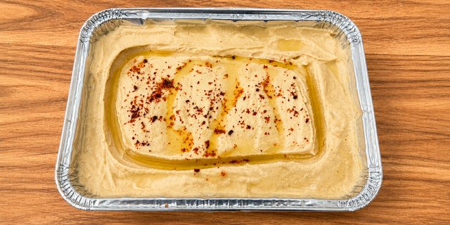 1lb Hummus