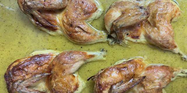 Baked Chicken