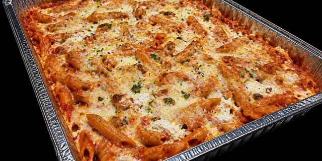 Baked Penne