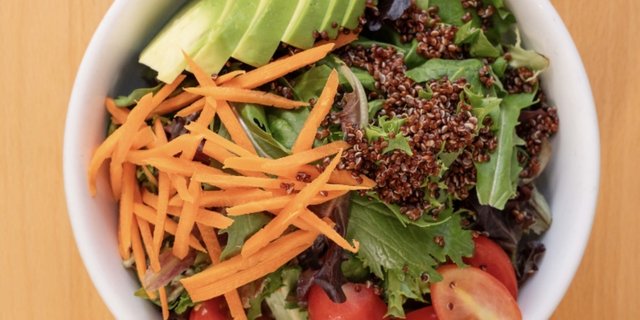 Spring Mix