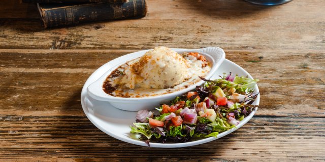 Shepherd’s Pie