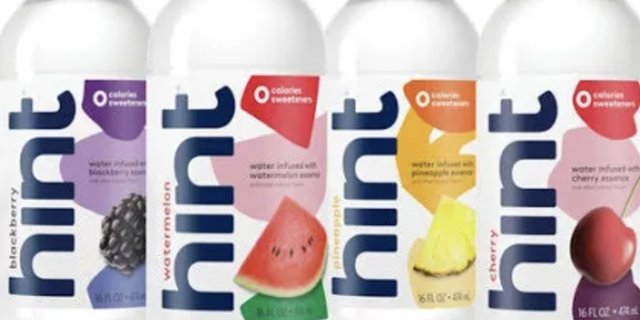 Hint Water