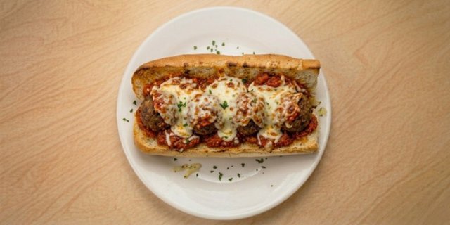Meatball Sub