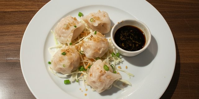 Shrimp Dumpling (Hakao)