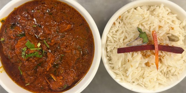 Chicken Vindaloo